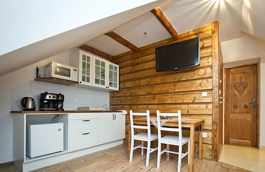 Apartament Bajkowy & Dwupoziomowy Krzesany-1