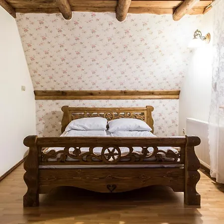Apartament Bajkowy&Dwupoziomowy Krzesany-2