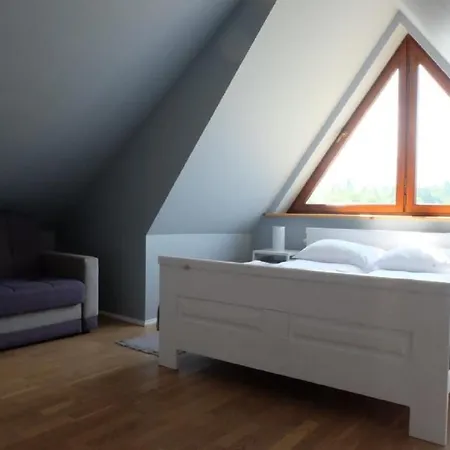 Apartament Bajkowy&Dwupoziomowy Krzesany-3
